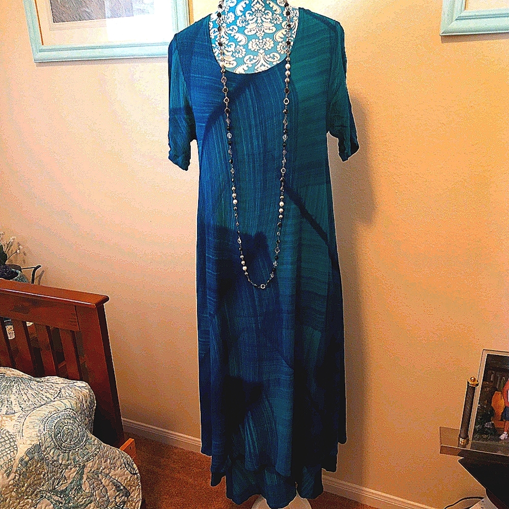 Medium/Large Gorgeous Dress Maxi/Midi